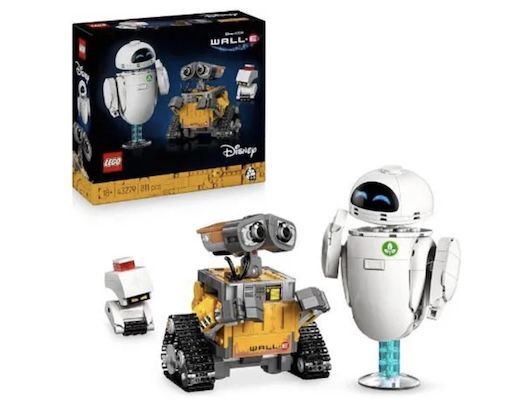 🚂 Amazon: LEGO Megasale z.B. Polaroid OneStep SX 70 Kamera Set für 55€ (statt 63€)