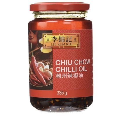 🔥🔥🔥 335g Lee Kum Kee Chiu Chow Chiliöl für 7,40€ (statt 10€) 🔥🔥🔥 335g Lee Kum Kee Chiu Chow Chiliöl für 7,40€ (statt 10€)