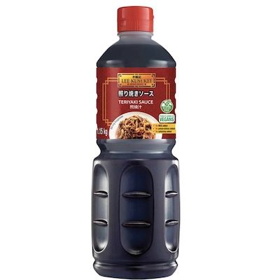 🐼🏯😋Amazon: Lee Kum Kee Sale – Teriyaki- & Sojasaucen, Nudeln… 1,15kg Teriyaki Sauce 9€ (statt 12€)