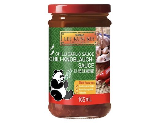 🐼🏯😋Amazon: Lee Kum Kee Sale – Teriyaki  & Sojasaucen, Nudeln… 1,15kg Teriyaki Sauce 9€ (statt 12€)