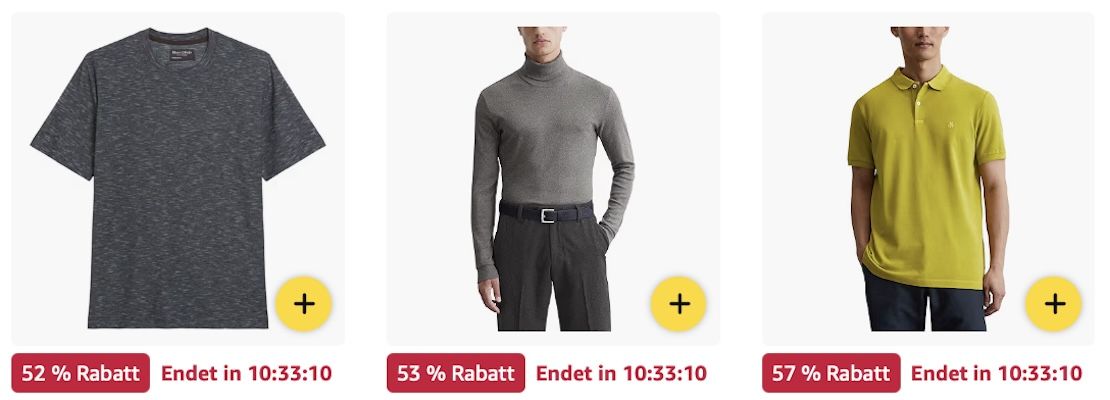 👔 Amazon: Marc OPolo Sale z.B. Kurzmantel mit abnehmbarer Kapuze ab 123€ (statt 187€)