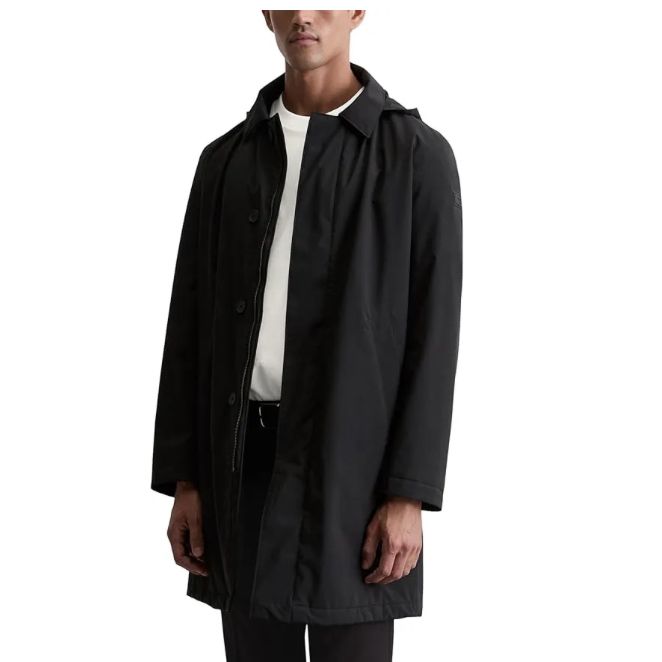 👔 Amazon: Marc O’Polo Sale z.B. Kurzmantel mit abnehmbarer Kapuze ab 123€ (statt 187€)