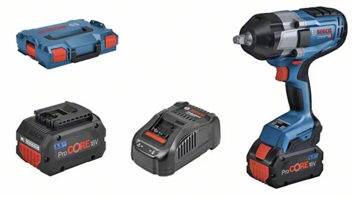🔝🛠️ Bosch Professional GDS 18V-1000 BITURBO Akku-Schlagschrauber für 456,99€ (statt 500€) 🔝🛠️ Bosch Professional GDS 18V 1000 BITURBO Akku Schlagschrauber für 456,99€ (statt 500€)