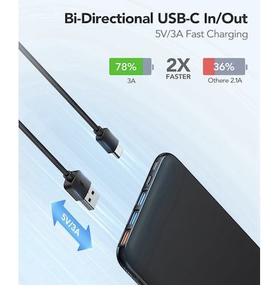 🪫📲🔋 Charmast Slim Powerbank mit 26.800mAh für 12,99€ (statt 25€) 🪫📲🔋 Charmast Slim Powerbank mit 26.800mAh für 12,99€ (statt 25€)