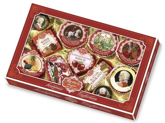 380g Reber Spezialitäten Kassette für 24,24€ (statt 30€)