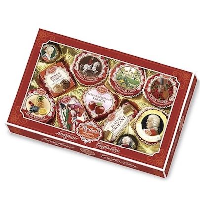 380g Reber Spezialitäten-Kassette für 24,24€ (statt 30€)