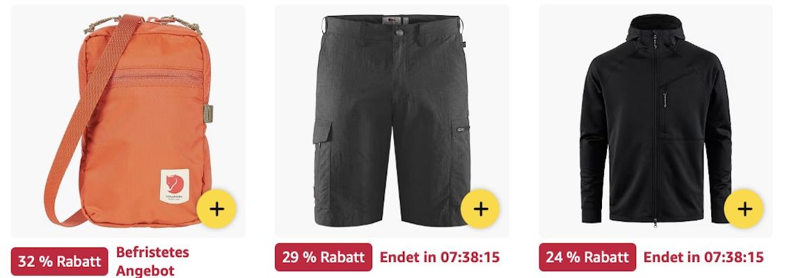 🔛🔝🧢 Amazon: Fjällräven Big Sale z.B. 1960 Logo Långtradarkeps Basecap für 30€ (statt 36€) 🔛🔝🧢 Amazon: Fjällräven Big Sale z.B. 1960 Logo Långtradarkeps Basecap für 30€ (statt 36€)