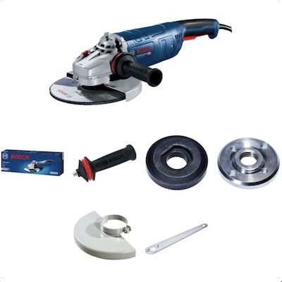 Bosch Professional GWS 24-230 P Winkelschleifer für 117,89€ (statt 137€)