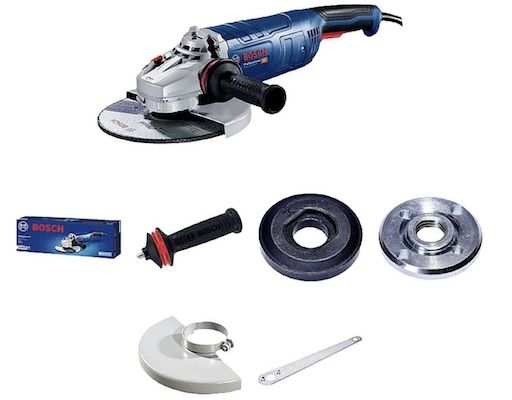 Bosch Professional GWS 24 230 P Winkelschleifer für 117,89€ (statt 137€)