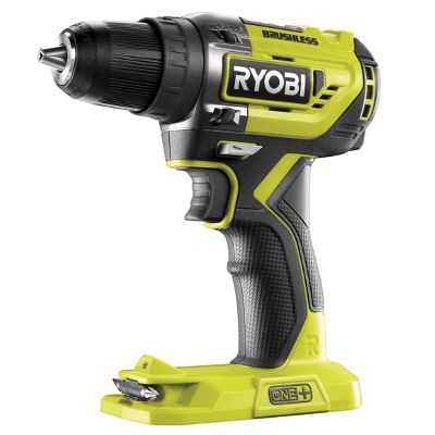 🏠 Ryobi Akku-Bohrschrauber ONE+ Brushless R18DD5-0 18V für 77,88€ (statt 120€)