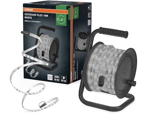 🔛🔝💡 Amazon: Osram Beleuchtung Sale z.B. LED Arbeitsleuchte für 40€ (statt 54€)