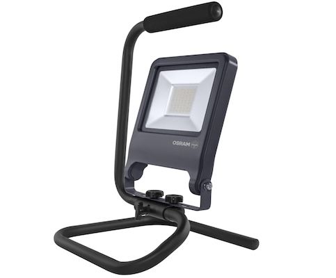 🔛🔝💡 Amazon: Osram Beleuchtung Sale z.B. LED Arbeitsleuchte für 40€ (statt 54€)