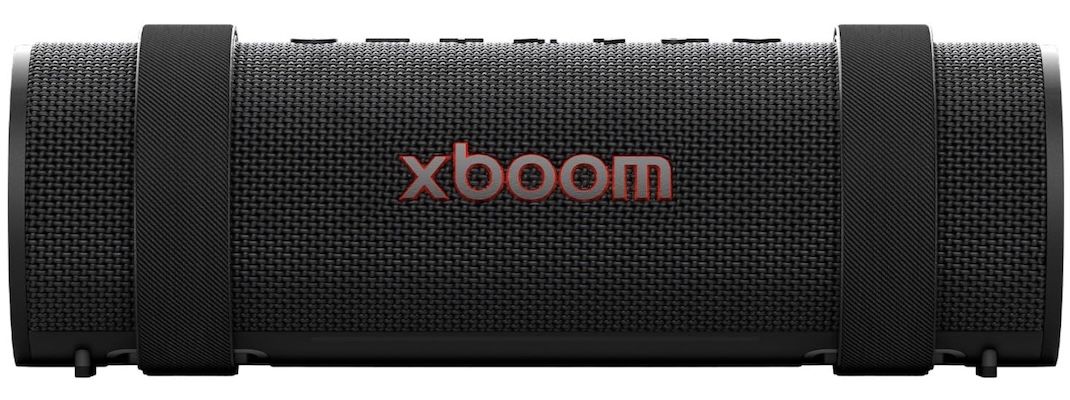 🔊 LG xboom Grab by will.i.am Bluetooth Lautsprecher für 89€ (statt 104€)