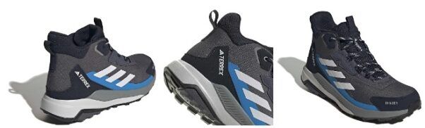 🔥 ADIDAS Herren Terrex Anylander Mid RAIN.RDY Wanderschuhe für 62€ (statt 85€)