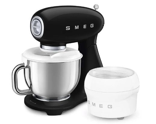 🧨💨 SMEG SMF05BLEU Küchenmaschine 🏠 in vier Farben für 252,99€ (statt 400€) 🧨💨 SMEG SMF05BLEU Küchenmaschine 🏠 in vier Farben für 252,99€ (statt 400€)