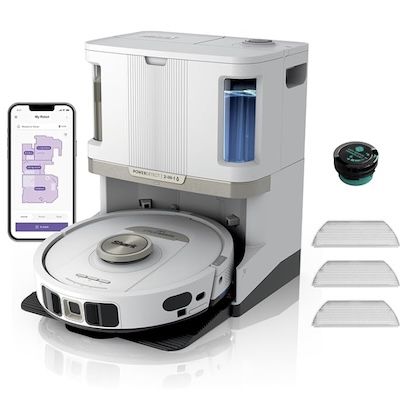 Shark PowerDetect 2-in-1-Saug- & Wischroboter für 289,99€ (statt 420€)