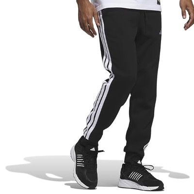 🩳 Adidas Herren Jogginghose Essential Three Stripes Fleece für 23,95€ (statt 31€)