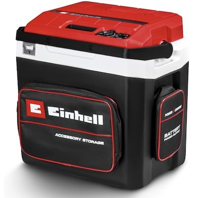 🔛🔝 Einhell TE-COL 18/27 Li-Solo Akku-Kühlbox mit 27L für 125,69€ (statt 139€)