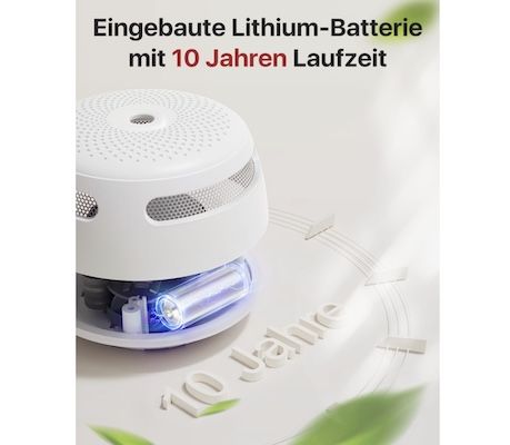 🔥🫷🏻6er Set X-Sense Standalone Rauchmelder mit 10 Jahre Batterie für 63,98€ (statt 76€) 🔥🫷🏻6er Set X Sense Standalone Rauchmelder mit 10 Jahre Batterie für 63,98€ (statt 76€)