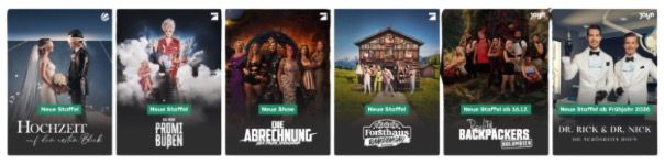 🌴 Joyn PLUS+ Jahresabo nur 4,99€ mtl. statt normal 6,99€ ➡️ mit 24€ Ersparnis! 🌴 Joyn PLUS+ Jahresabo nur 4,99€ mtl. statt normal 6,99€ ➡️ mit 24€ Ersparnis!