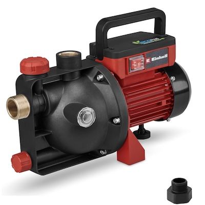 ⛲️🏡 Einhell GC-GP 6050 ECO PLUS Gartenpumpe für 82,99€ (statt 94€)