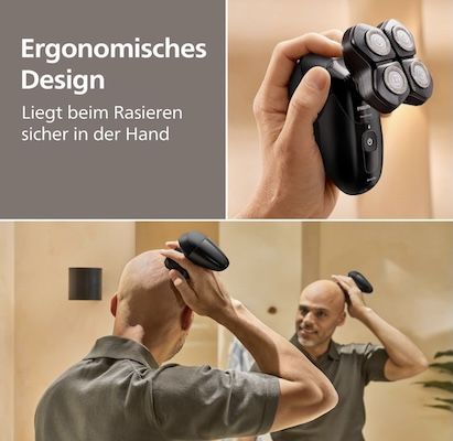 👩🏻🦲 Philips HS5980/15 Glatzenrasierer für 67,99€ (statt 78€) 👩🏻🦲 Philips HS5980/15 Glatzenrasierer für 67,99€ (statt 78€)