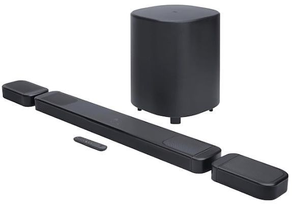 🔊 JBL Bar 1000 M2 Bluetooth‑Soundbar für 799€ (statt 949€)