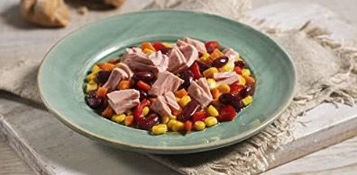 🎣 2x Saupiquet Rio Mare Thunfisch-Salat Mexicana je 160g ab 3,61€ (statt 6€) 🎣 2x Saupiquet Rio Mare Thunfisch Salat Mexicana je 160g ab 3,61€ (statt 6€)