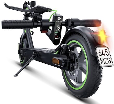 🛴 iSinwheel S9Pro E-Scooter mit Straßenzulassung & 30km für 233,73€ (statt 275€) 🛴 iSinwheel S9Pro E Scooter mit Straßenzulassung & 30km für 233,73€ (statt 275€)