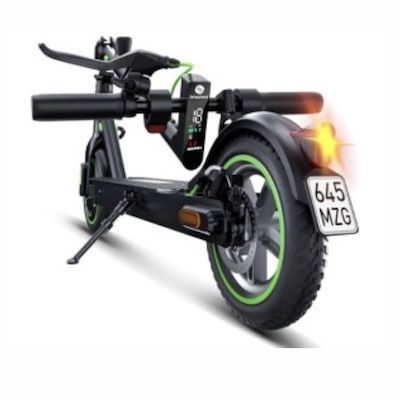 🛴 iSinwheel S9Pro E-Scooter mit Straßenzulassung & 30km für 233,73€ (statt 275€)