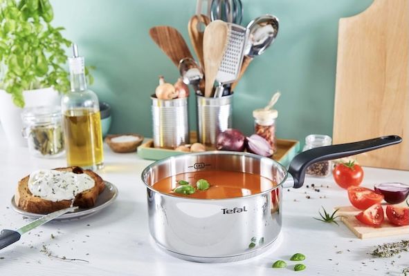 🍳 Tefal Primary Stielkasserolle mit 14cm & 1L für 13,52€ (statt 22€)