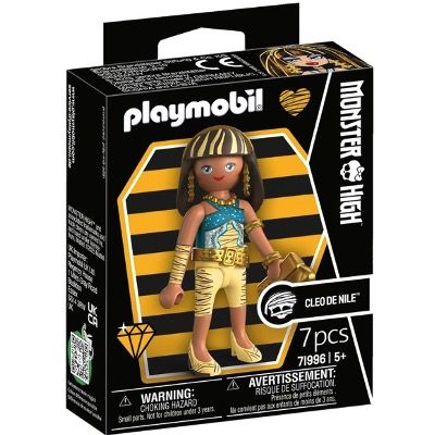 🇪🇬 Playmobil Monster High Cleo De Nile 71996 für 4€ (statt 10€)