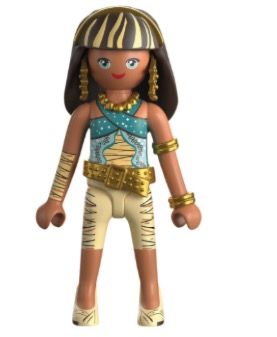 🇪🇬 Playmobil Monster High Cleo De Nile 71996 für 4€ (statt 10€)