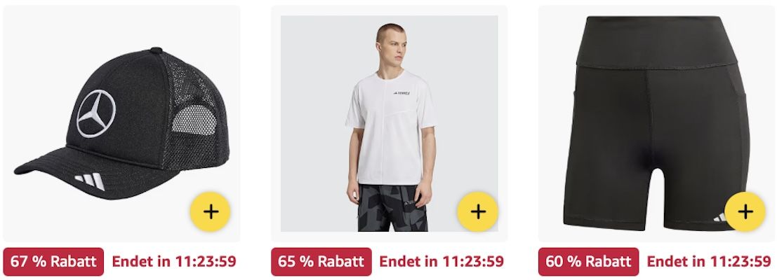 👟👕🤑 Amazon: Adidas Big Sale z.B. Kühltasche für 14,63€ (statt 18€)