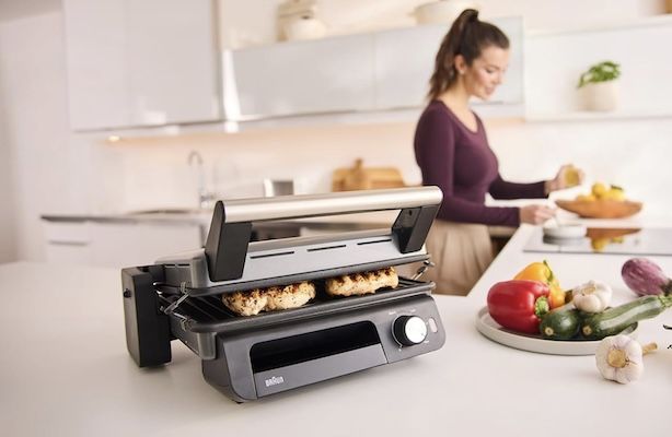 🍖 Braun 3in1 MultiGrill – Kontaktgrill, BBQ, Ofen für 89,90€ (statt 110€) 🍖 Braun 3in1 MultiGrill – Kontaktgrill, BBQ, Ofen für 89,90€ (statt 110€)