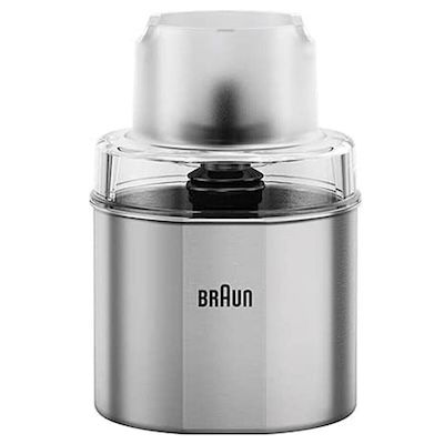 🤎 Amazon: BRAUN Sale – Mixer, Kontaktgrill & mehr z.B. Bartschneider für 56€ (statt 67€)