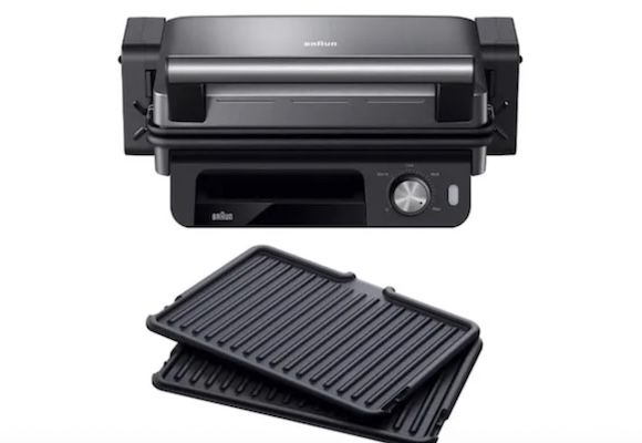 🤎 Amazon: BRAUN Sale – Mixer, Kontaktgrill & mehr z.B. Bartschneider für 56€ (statt 67€)