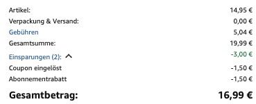 🥤 24er Tray Coca Cola light (330ml Dosen) ab 10,99€ (statt 24€)   0,45€ pro Dose