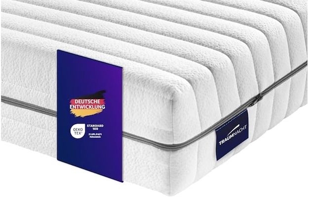😴🛏️💤 Amazon: Matratzen im Megasale z.B. Traumnacht 90x200cm Kaltschaummatratze für 131€ (statt 155€) 😴🛏️💤 Amazon: Matratzen im Megasale z.B. Traumnacht 90x200cm Kaltschaummatratze für 131€ (statt 155€)