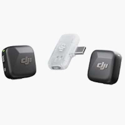 🎤 DJI Mic Mini – 2 Sender + 1 Handy-Empfänger für 45€ (statt 59€)