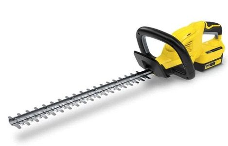 🏠 Kärcher HGE 18 45 Battery Heckenschere mit Akku und Ladegerät für 74,90€ (statt 95€)