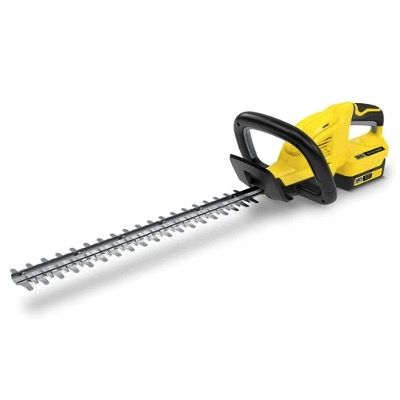 🏠 Kärcher HGE 18-45 Battery-Heckenschere mit Akku und Ladegerät für 74,90€ (statt 95€)