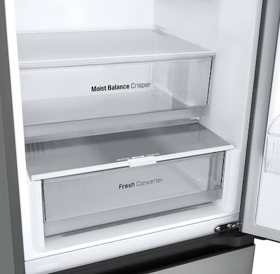 LG Kühl  & Gefrierkombination mit 387L für 509€ (statt 614€)