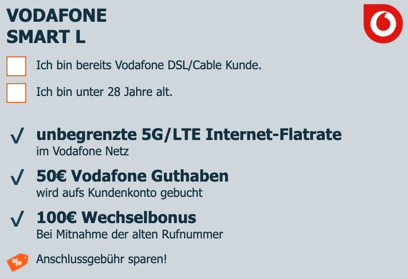 🧨💨 Galaxy S26 Ultra 512GB für 249€ mit Vodafone Unlimited 5G ➡️ für 49,99€ mtl.   Gewinn