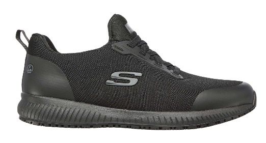 👟 Skechers Squad SR Myton Sneaker in Schwarz für 39,95€ (statt 50€) 👟 Skechers Squad SR Myton Sneaker in Schwarz für 39,95€ (statt 50€)