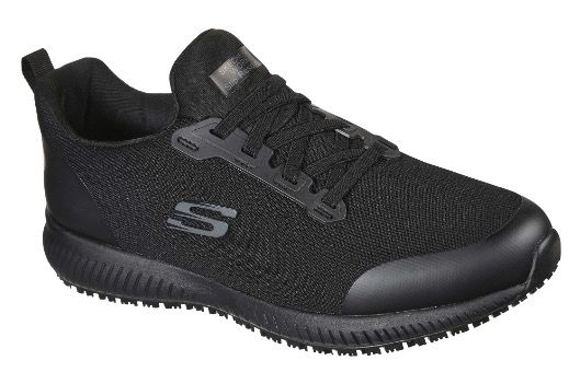 👟 Skechers Squad SR Myton Sneaker in Schwarz für 39,95€ (statt 50€) 👟 Skechers Squad SR Myton Sneaker in Schwarz für 39,95€ (statt 50€)