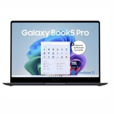 💻⌚️📲 Amazon: Samsung im Sale z.B. Galaxy Book5 Pro AI-Laptop für 1.204€ (statt 1.350€)