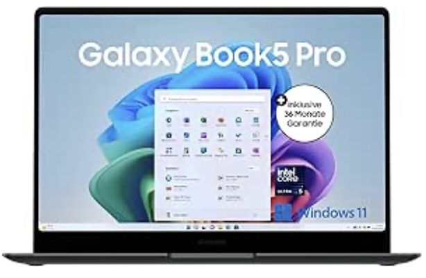 💻⌚️📲 Amazon: Samsung im Sale z.B. Galaxy Book5 Pro AI-Laptop für 1.204€ (statt 1.350€) 💻⌚️📲 Amazon: Samsung im Sale z.B. Galaxy Book5 Pro AI Laptop für 1.204€ (statt 1.350€)