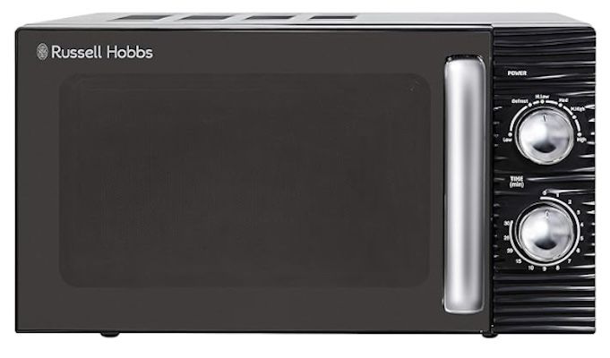 ♨️ Russell Hobbs Inspire Solo Mikrowelle mit 17L für 59€ (statt 80€) ♨️ Russell Hobbs Inspire Solo Mikrowelle mit 17L für 59€ (statt 80€)