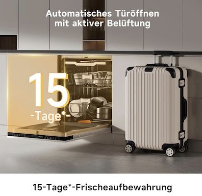 🍽️ dreame DZ60 Pro Unterbau Geschirrspüler für 849€ (statt 999€)